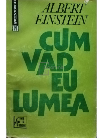 Cum vad eu lumea