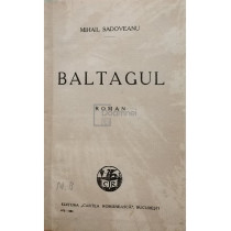 Baltagul, editia I