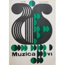 Muzica - Manual pentru clasa a VI-a