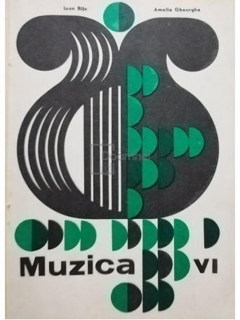 Muzica - Manual pentru clasa a VI-a