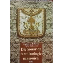 Dictionar de terminologie masonica