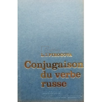 Conjugaison du verbe russe