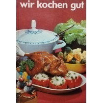 Wir kochen gut