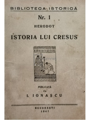 Istoria lui Cresus