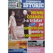 Revista Evenimentul Istoric, nr. 45, 26 noiembrie - 17 decembrie 2021