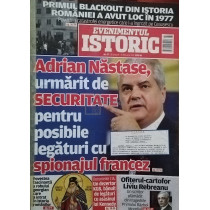 Revista Evenimentul Istoric, nr. 47, 28 ianuarie - 25 februarie 2022