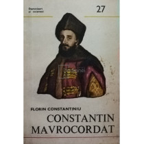 Constantin Mavrocordat