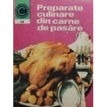 Preparate culinare din carne de pasare