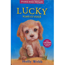 Lucky scapa cu viata