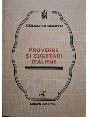 Proverbe si cugetari italiene