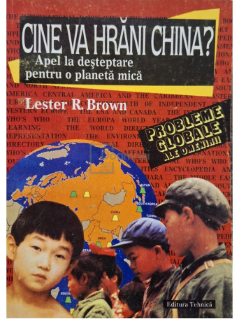 Cine va hrani China? Apel la desteptare pentru o planeta mica (semnata)