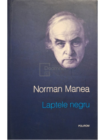 Laptele negru