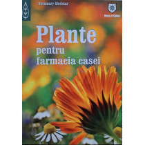 Plante pentru farmacia casei