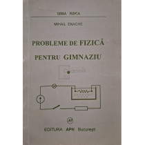 Probleme de fizica pentru gimnaziu