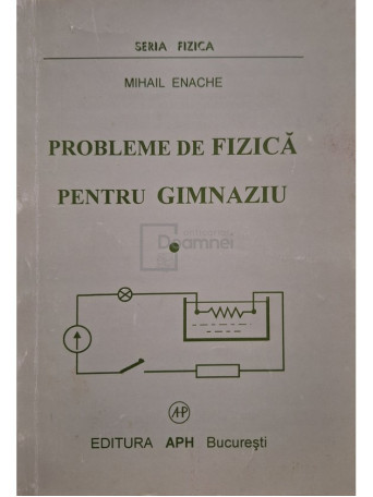 Probleme de fizica pentru gimnaziu