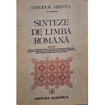 Sinteze de limba romana