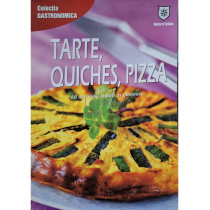 Tarte, quiches, pizza