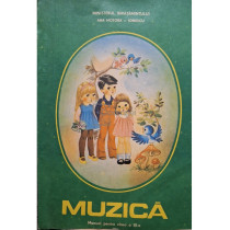 Muzica - Manual pentru clasa a III-a