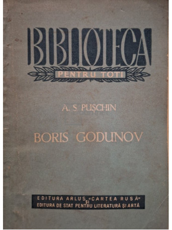 Boris Godunov