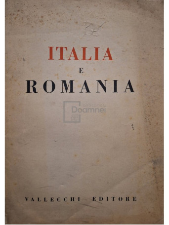 Italia e Romania