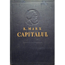 Capitalul, vol. II, cartea a II-a, editia a II-a