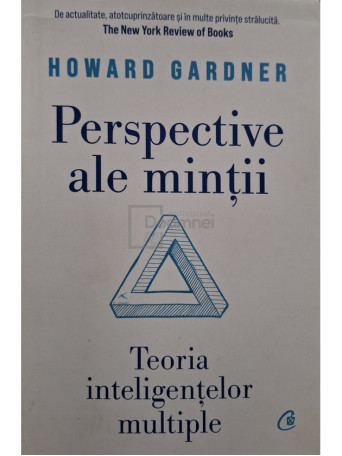 Perspective ale mintii - Teoria inteligentelor multiple