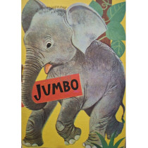 Jumbo, puiul de elefant