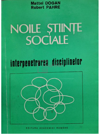 Noile stiinte sociale