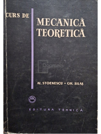 Curs de mecanica teoretica