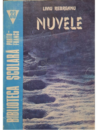 Nuvele