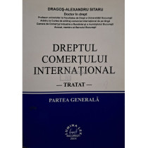 Dreptul comertului international, partea generala