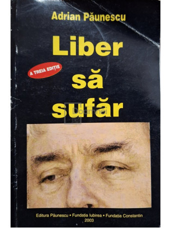 Liber sa sufar, a treia editie