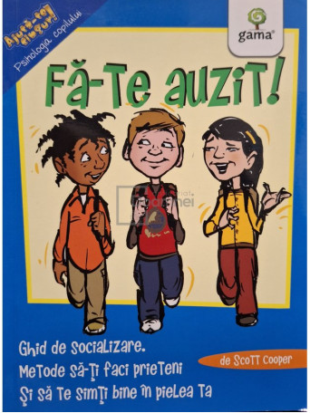 Fa-te auzit! Ghid de socializare