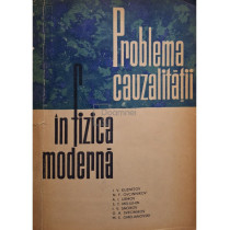 Problema cauzalitatii in fizica moderna