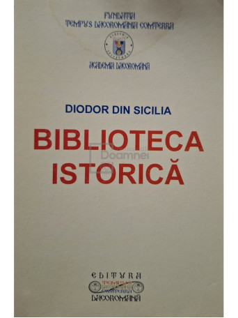 Biblioteca istorica