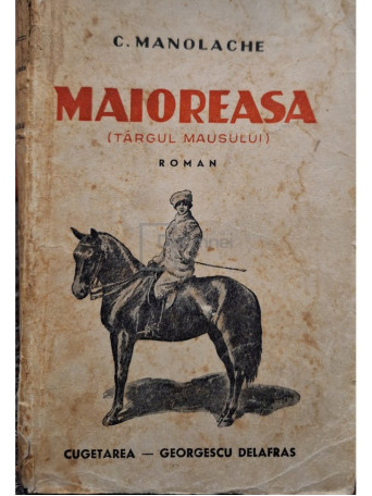 Maioreasa (Targul mausului)