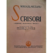 Scrisori catre surorile sale