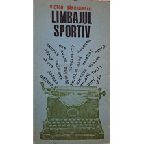 Limbajul sportiv