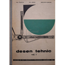 Desen tehnic, vol. 1