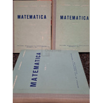 Matematica, 3 vol.