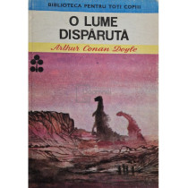 O lume disparuta