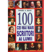 100 cei mai mari scriitori ai lumii