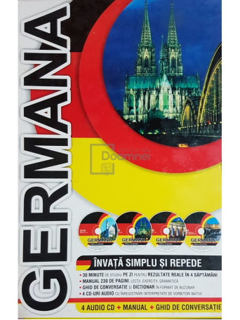 Germana - Invata simplu si repede