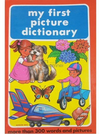 My first picture dictionary