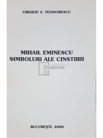 Mihail Eminescu - Simboluri ale cinstirii