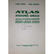 Atlas de anatomia omului