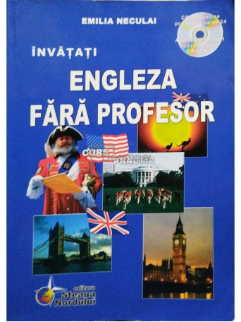 Invatati engleza fara profesor - Curs practic