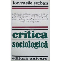 Critica sociologica