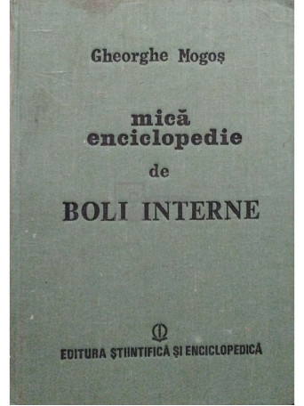 Mica enciclopedie de boli interne