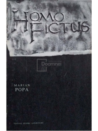 Homo Fictus